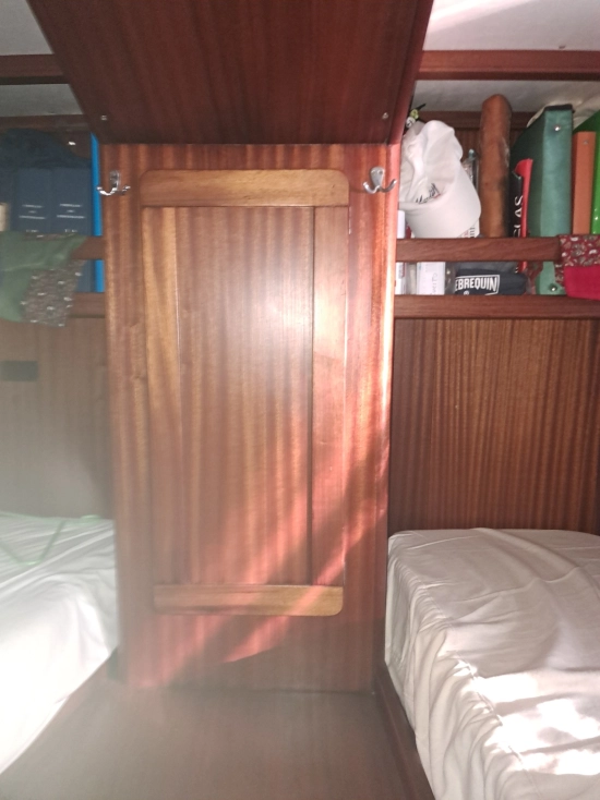 Ciro Massa Kecht Motorsailer de segunda mano en venta