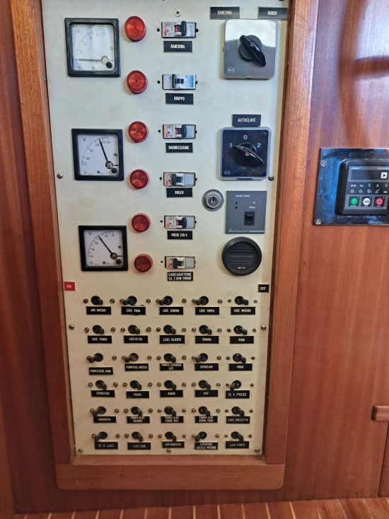 Ciro Massa Kecht Motorsailer de segunda mano en venta