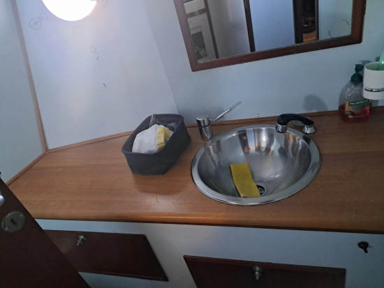 Ciro Massa Kecht Motorsailer de segunda mano en venta