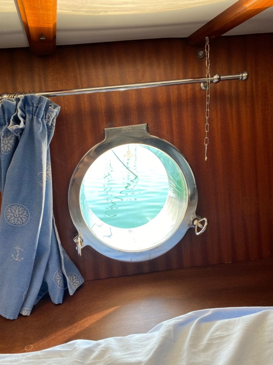 Ciro Massa Kecht Motorsailer de segunda mano en venta
