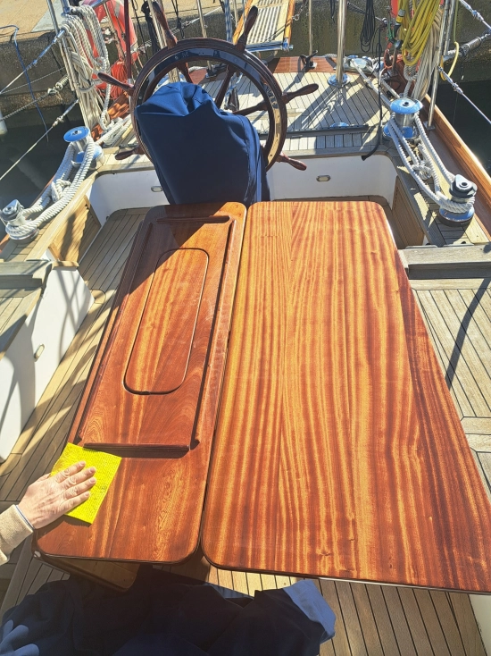 Ciro Massa Kecht Motorsailer de segunda mano en venta