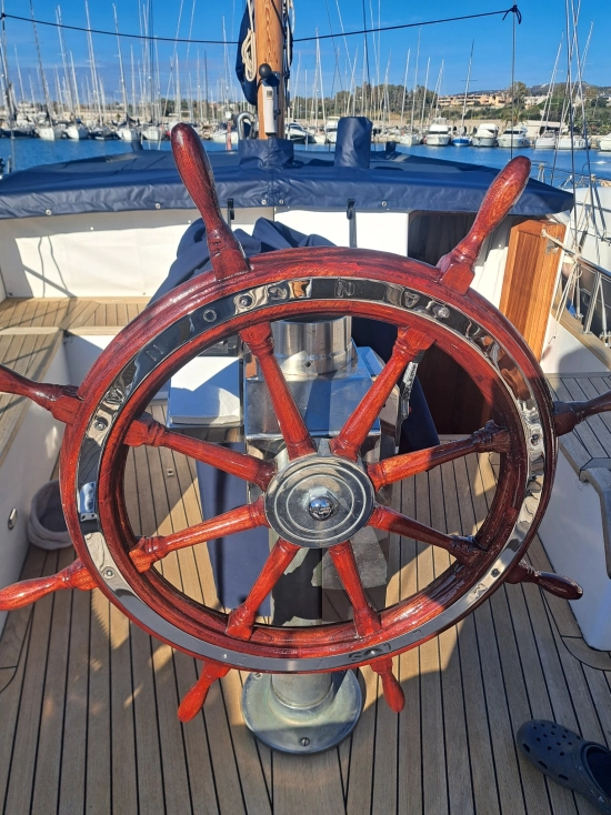 Ciro Massa Kecht Motorsailer de segunda mano en venta