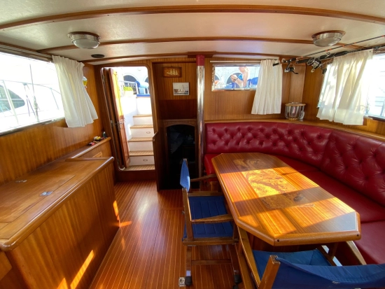 Ciro Massa Kecht Motorsailer de segunda mano en venta