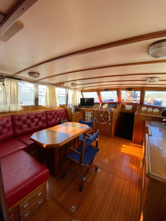 Ciro Massa Kecht Motorsailer de segunda mano en venta