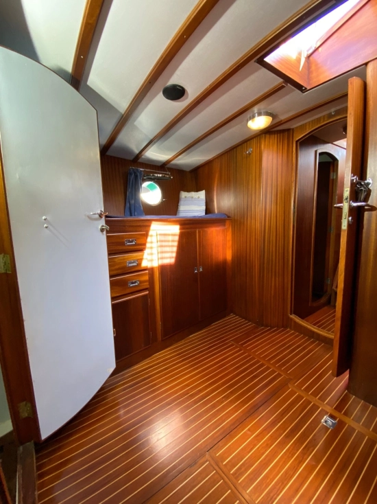 Ciro Massa Kecht Motorsailer de segunda mano en venta