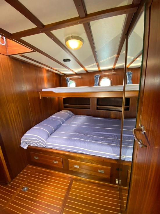 Ciro Massa Kecht Motorsailer de segunda mano en venta