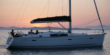 Beneteau Oceanis 43 usata in vendita