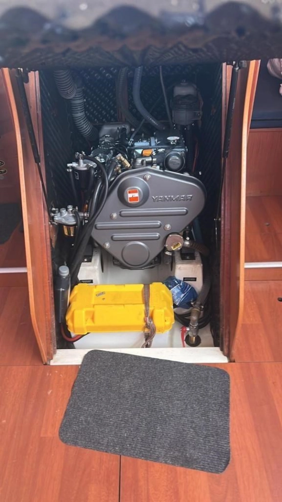 Beneteau Oceanis 43 usado à venda
