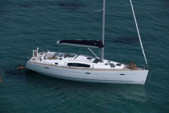 Beneteau Oceanis 43 usado à venda