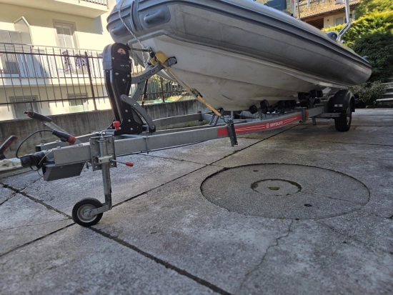 Nuova Jolly KING 490 de segunda mano en venta