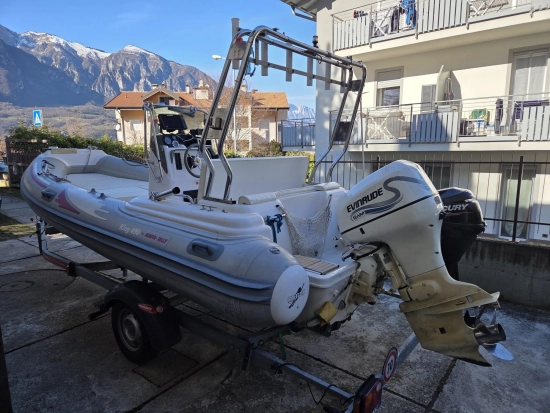 Nuova Jolly KING 490 de segunda mano en venta
