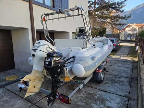 Nuova Jolly KING 490 de segunda mano en venta