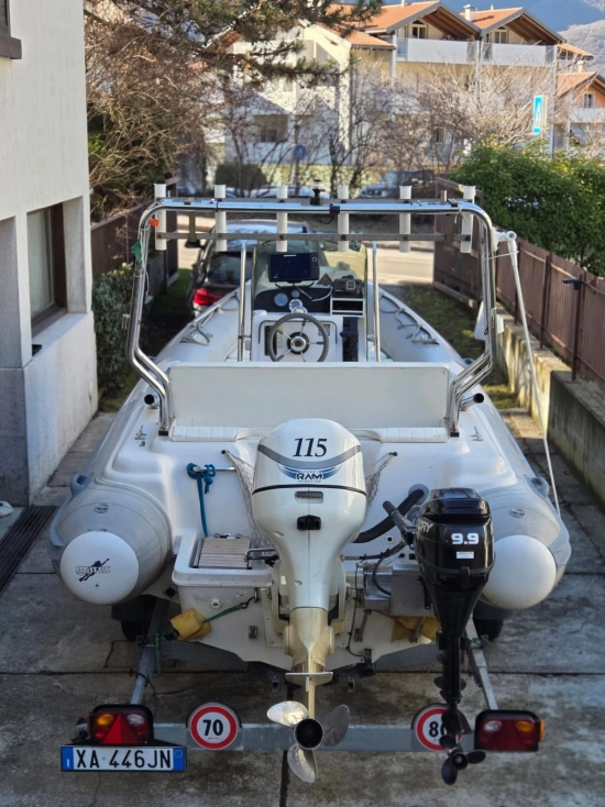Nuova Jolly KING 490 de segunda mano en venta