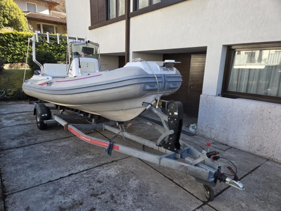 Nuova Jolly KING 490 de segunda mano en venta