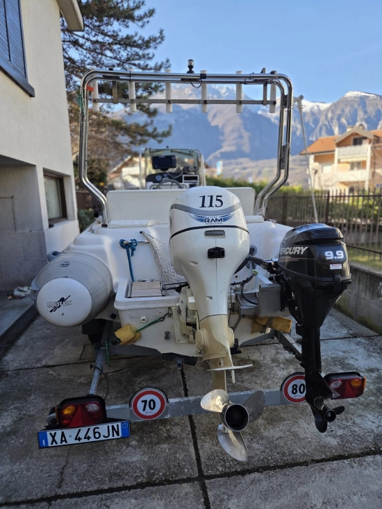 Nuova Jolly KING 490 de segunda mano en venta