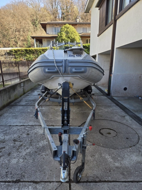 Nuova Jolly KING 490 de segunda mano en venta