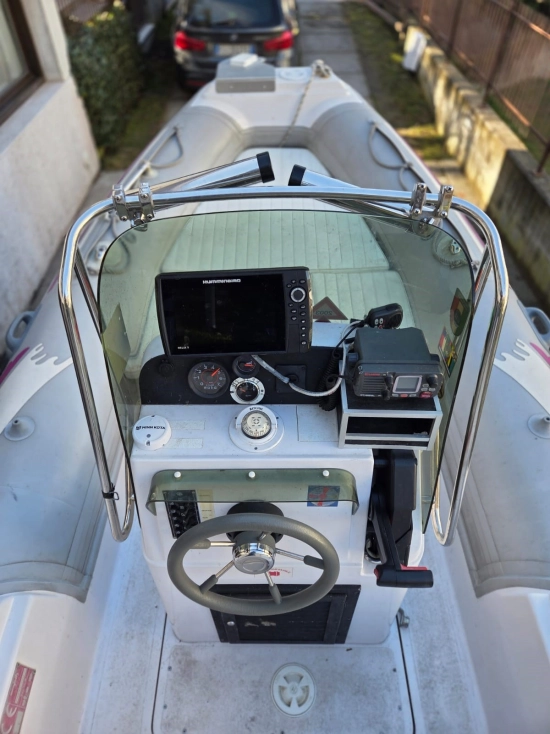 Nuova Jolly KING 490 de segunda mano en venta