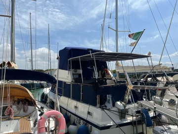 Hatteras Yachts 38 de segunda mano en venta