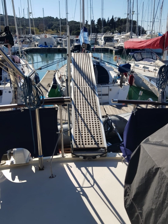 Hatteras Yachts 38 de segunda mano en venta