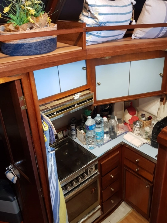 Hatteras Yachts 38 de segunda mano en venta