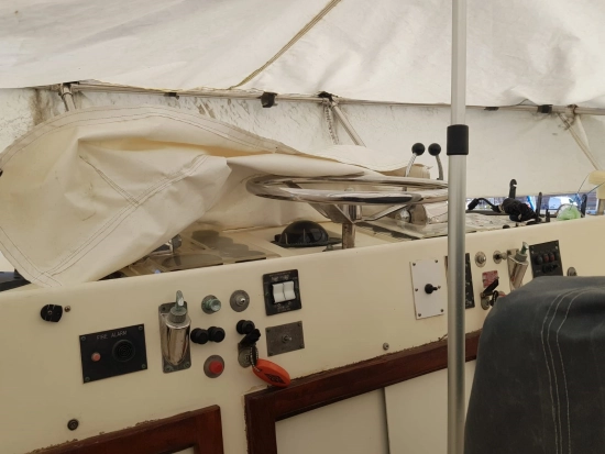 Hatteras Yachts 38 de segunda mano en venta