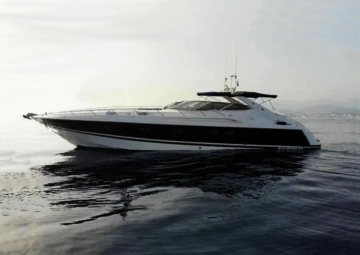 Sunseeker Predator 63 usado à venda