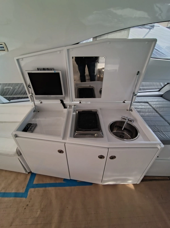 Rizzardi CR 55 INCREDIBILE de segunda mano en venta