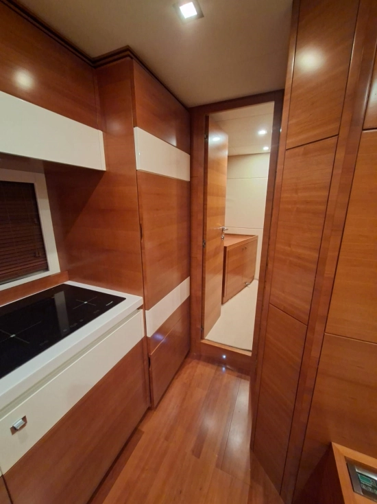 Rizzardi CR 55 INCREDIBILE de segunda mano en venta