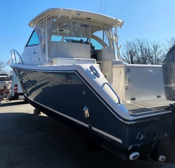 Pursuit OS 345 Offshore de segunda mano en venta
