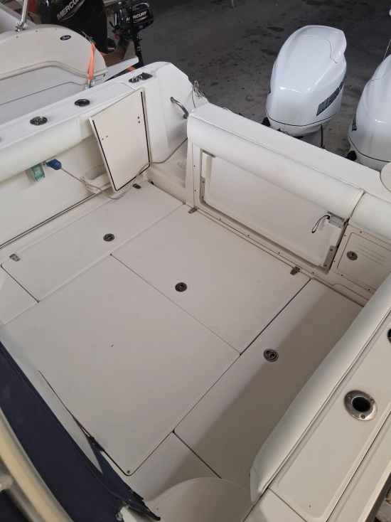 Boston Whaler 255 Conquest de segunda mano en venta