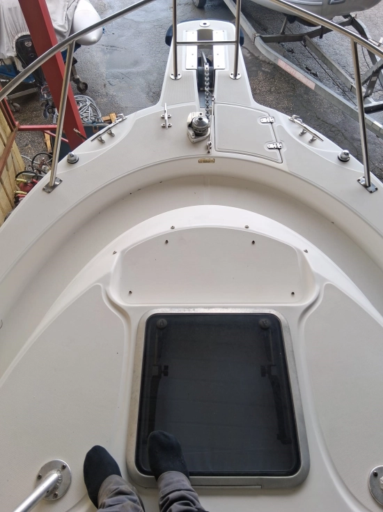 Boston Whaler 255 Conquest de segunda mano en venta