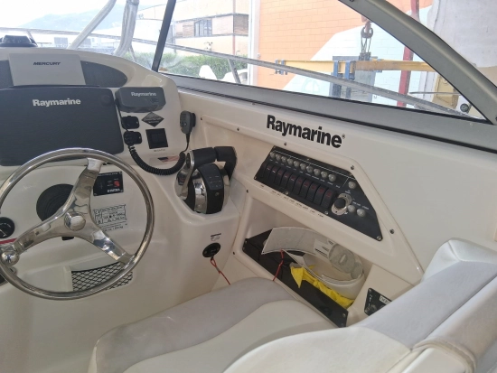 Boston Whaler 255 Conquest de segunda mano en venta