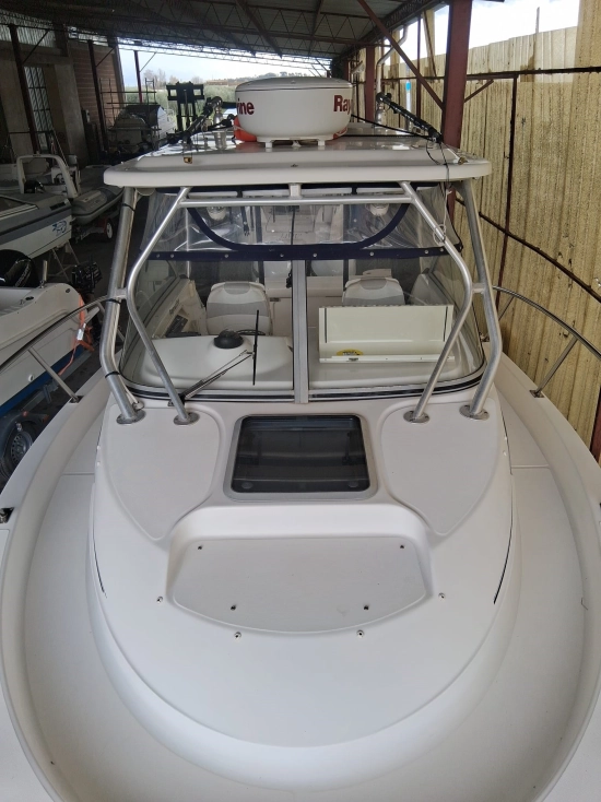 Boston Whaler 255 Conquest de segunda mano en venta