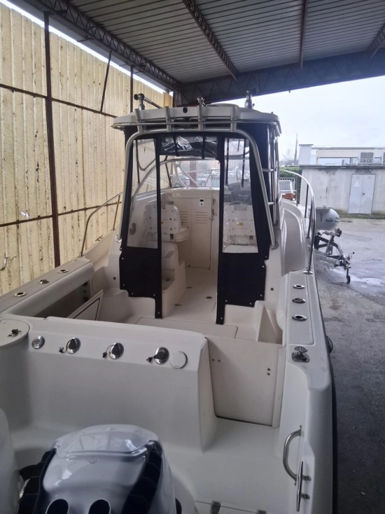 Boston Whaler 255 Conquest de segunda mano en venta