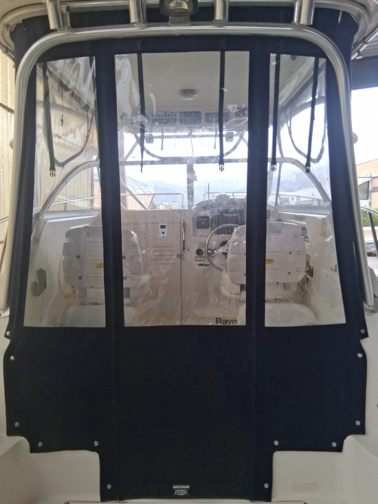 Boston Whaler 255 Conquest de segunda mano en venta