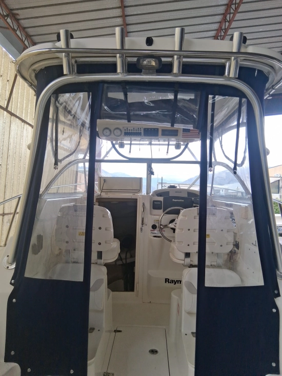 Boston Whaler 255 Conquest de segunda mano en venta