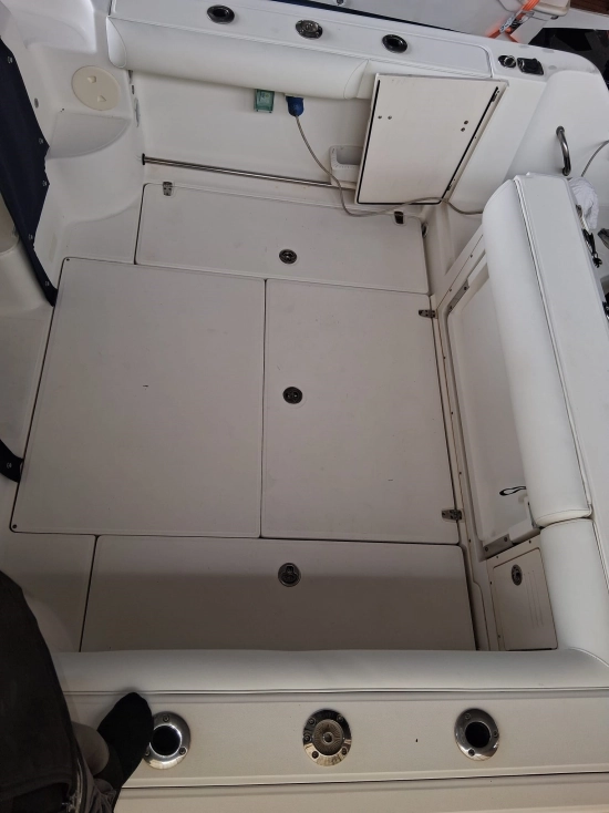 Boston Whaler 255 Conquest de segunda mano en venta