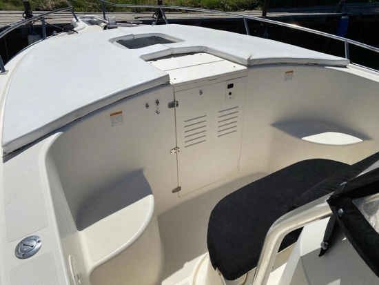 Pursuit 2670 Cuddy Center Console de segunda mano en venta