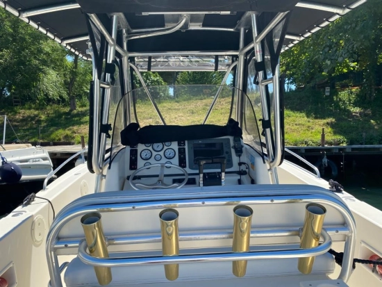 Pursuit 2670 Cuddy Center Console de segunda mano en venta