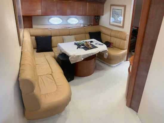 Pershing 52 usado à venda