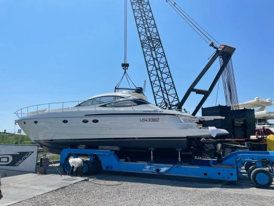 Pershing 52 usado à venda