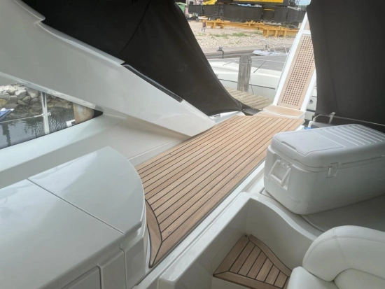 Pershing 52 usado à venda