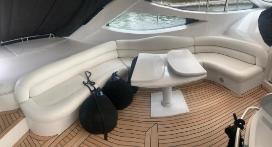 Pershing 52 usado à venda
