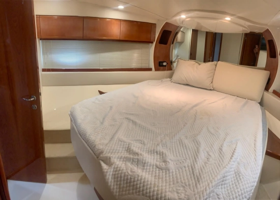 Pershing 52 usado à venda