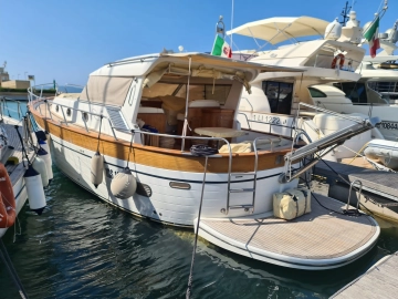 Apreamare 45 COMFORT usata in vendita