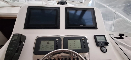 Cabo Yachts 32 Express Tuna Tower usata in vendita