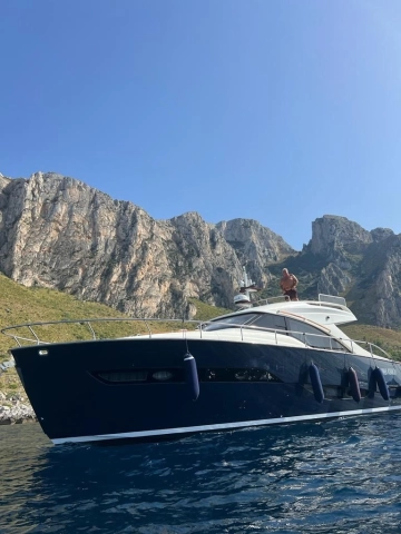 Austin Parker 48 Sundeck usata in vendita