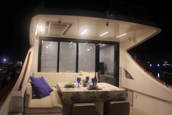 Austin Parker 48 Sundeck de segunda mano en venta