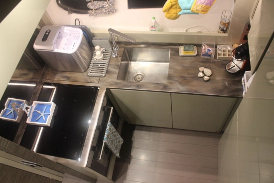 Austin Parker 48 Sundeck de segunda mano en venta