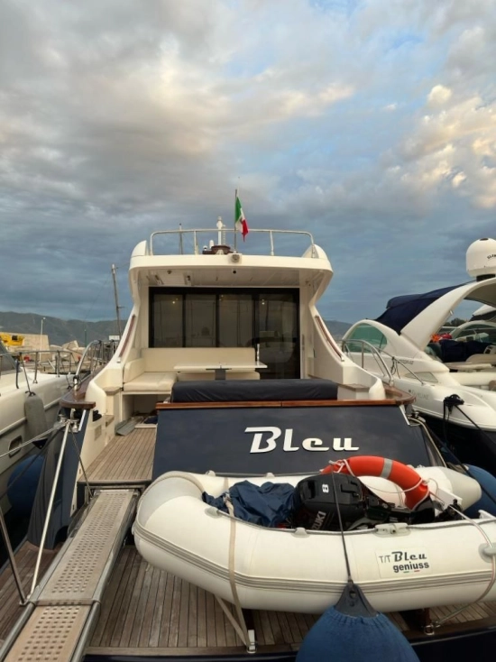 Austin Parker 48 Sundeck de segunda mano en venta